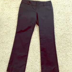 The Limited DrewFit Slacks